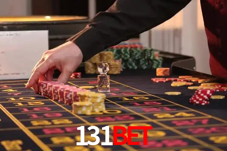 Interface do App 131bet
