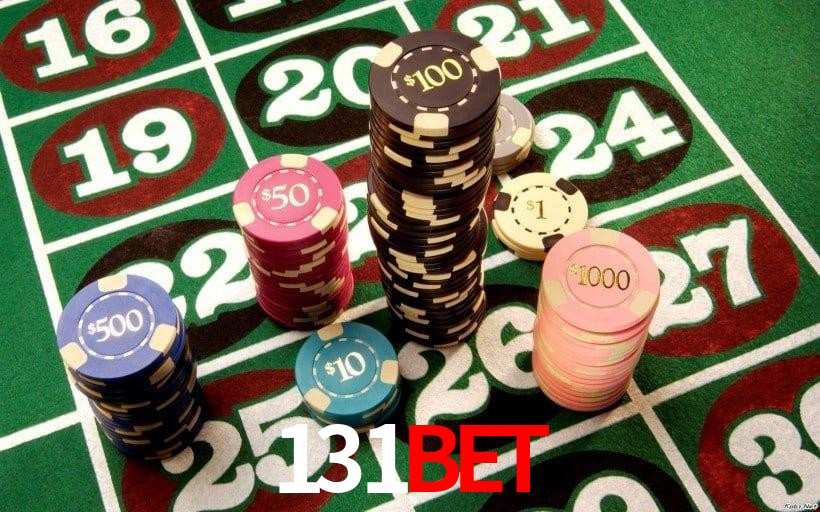 Provedores de Jogos 131bet