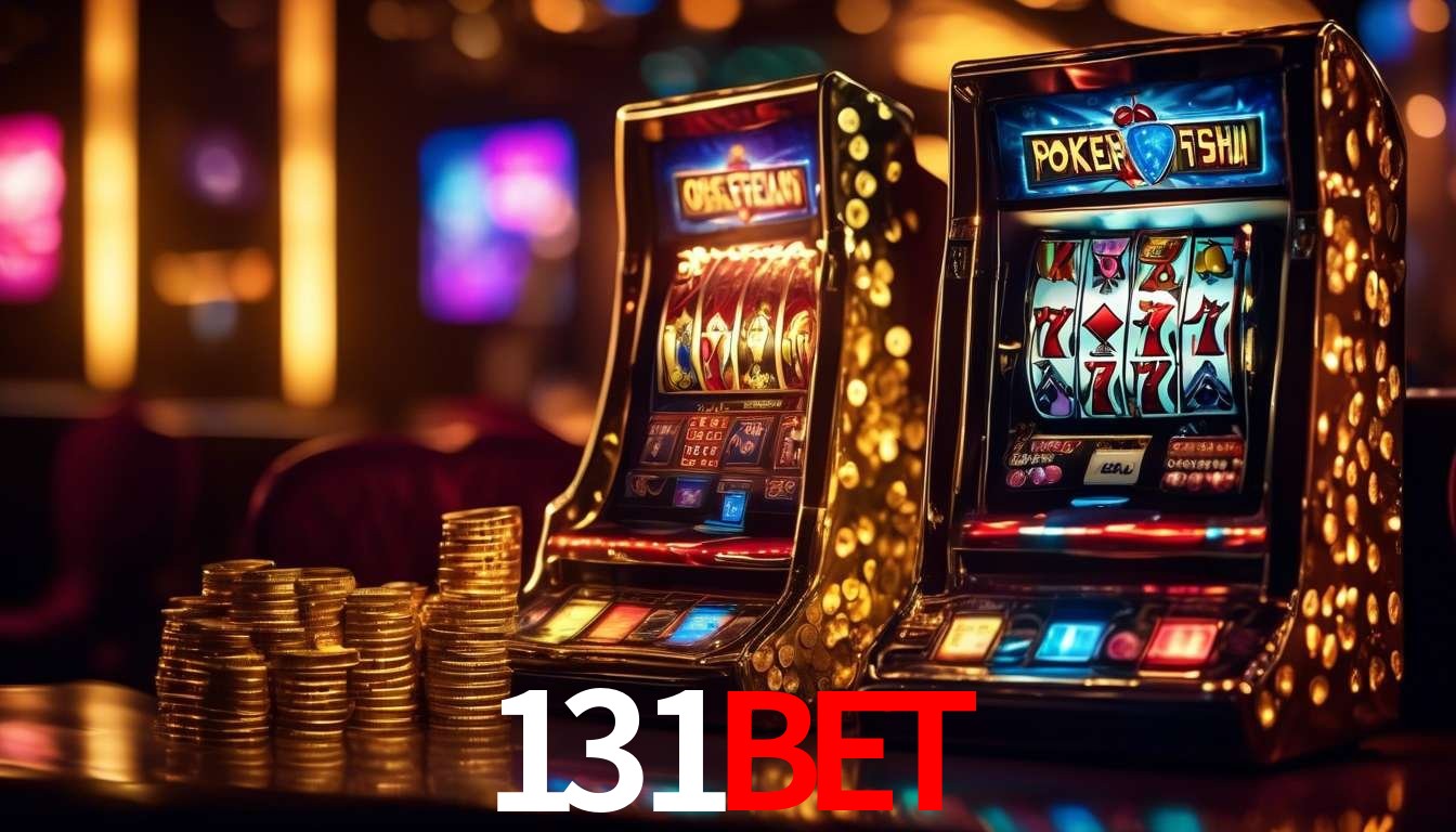 Jogos de Slot 131bet