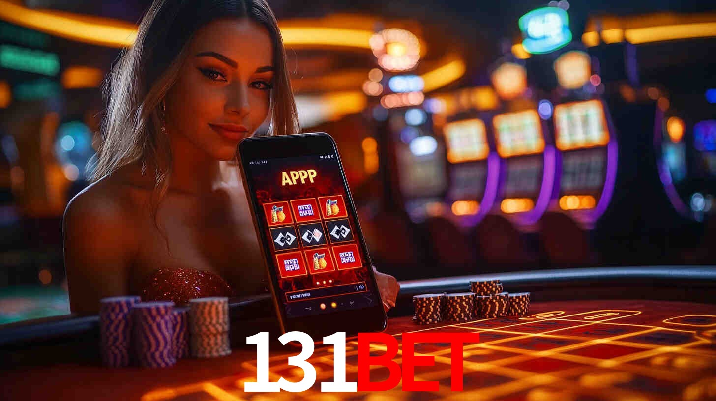 Mesa de Blackjack 131bet